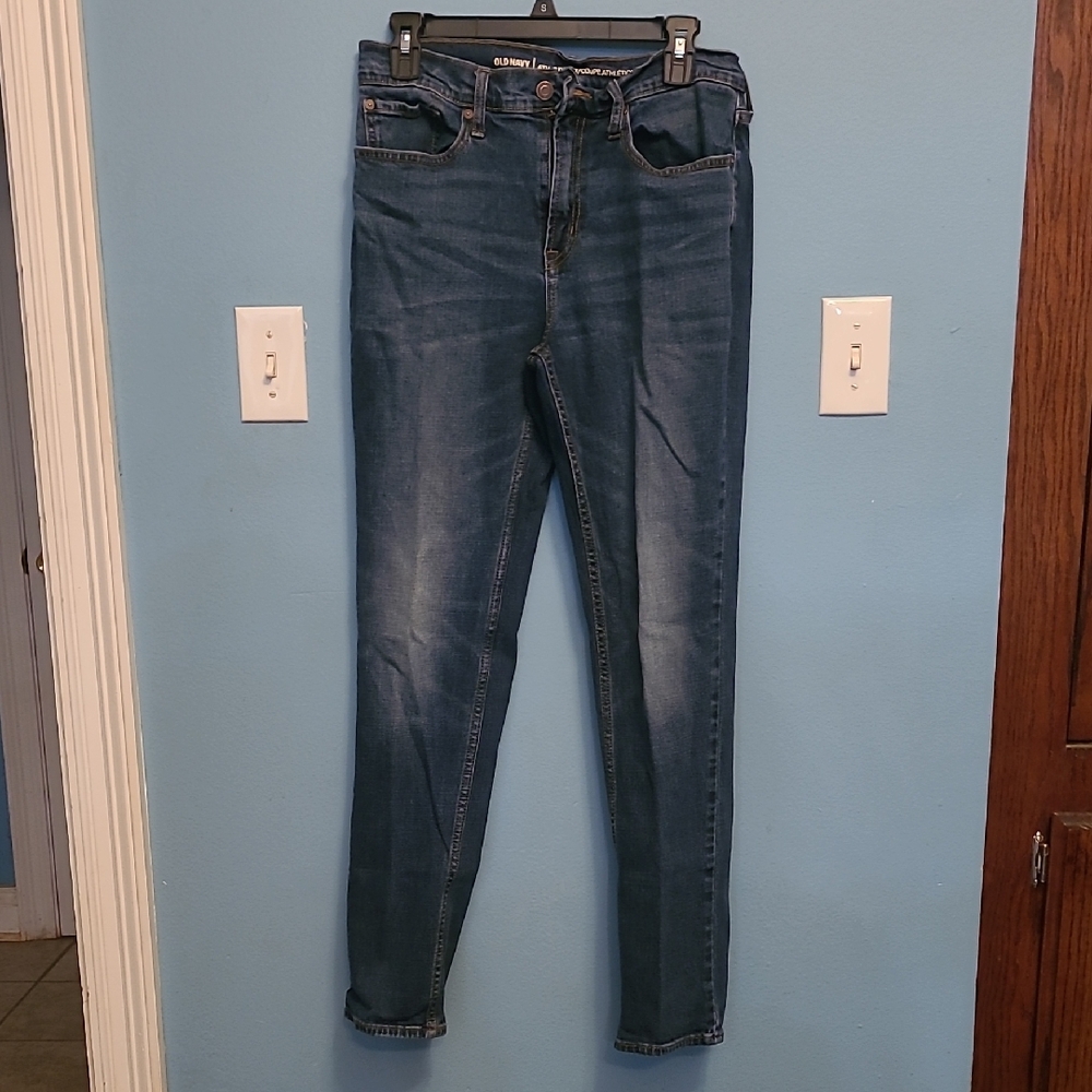 Men's Blue Jeans